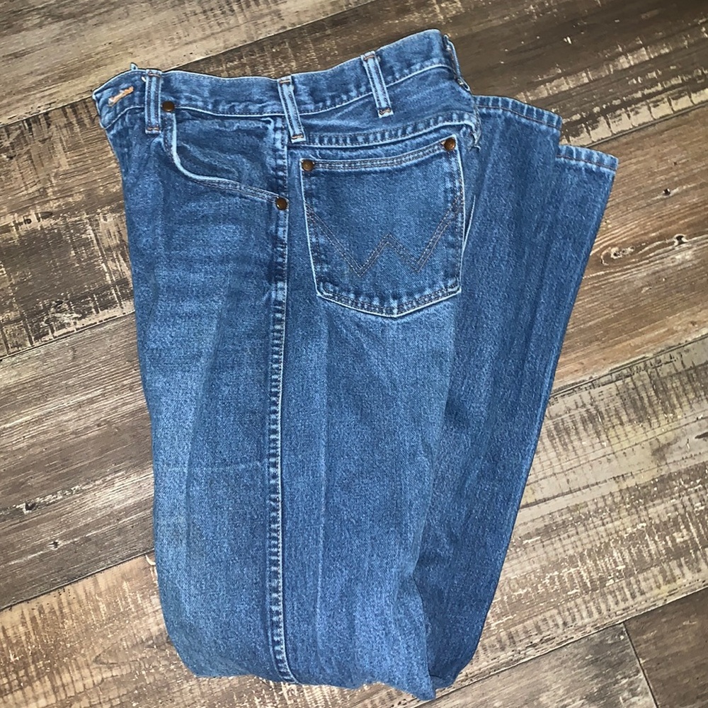 vintage women’s wranglers
